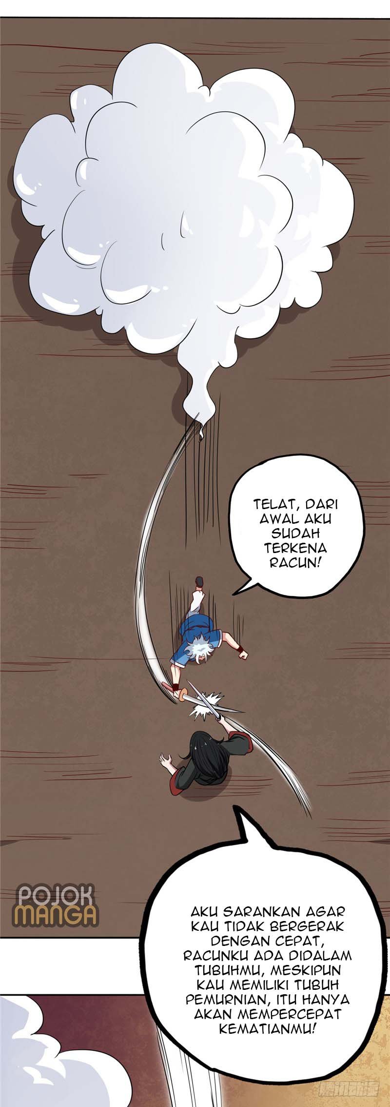 Supreme Godly System Chapter 76 Gambar 8
